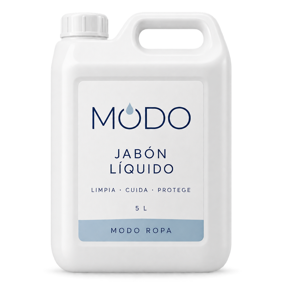 Jabón para lavarropas premium