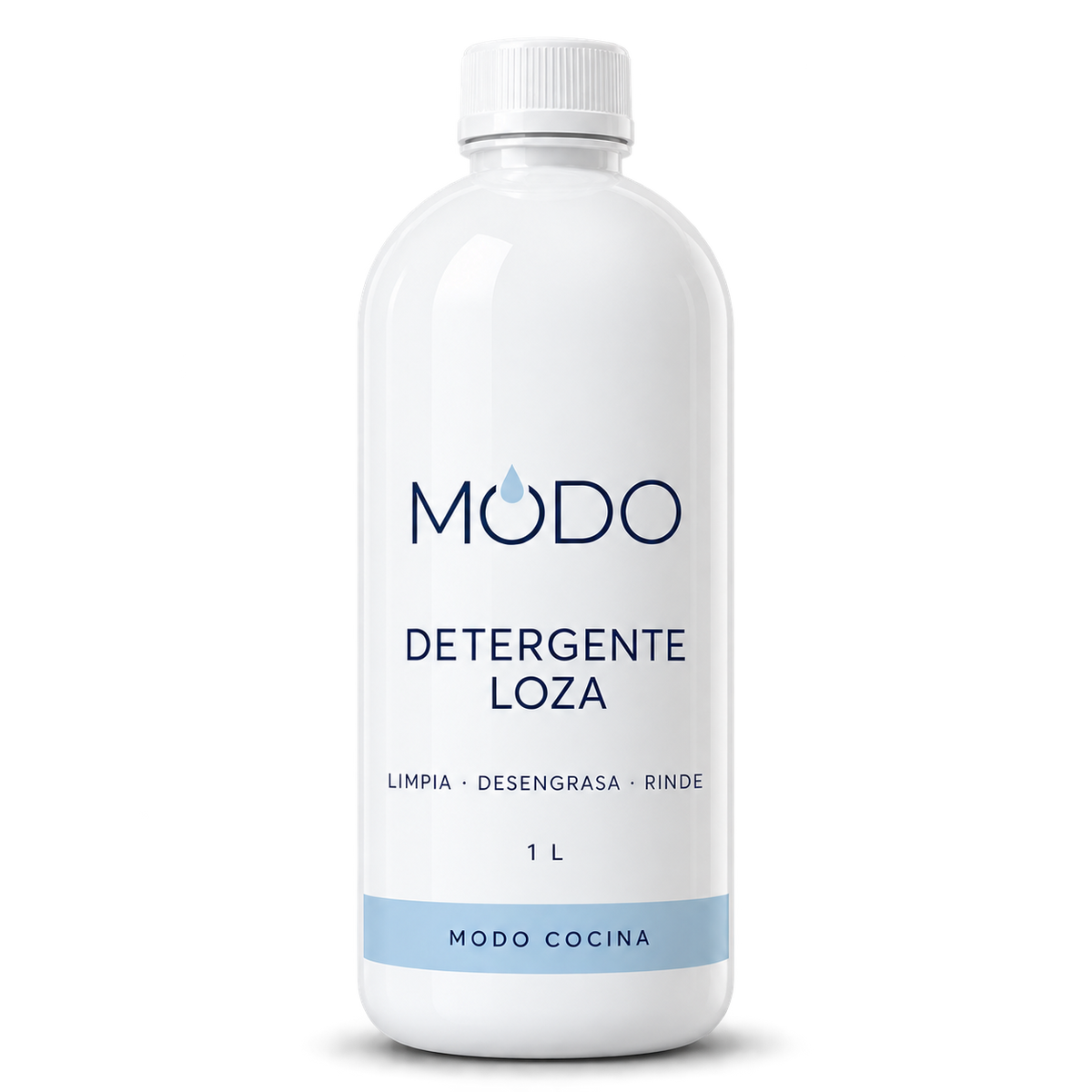 Detergente Loza