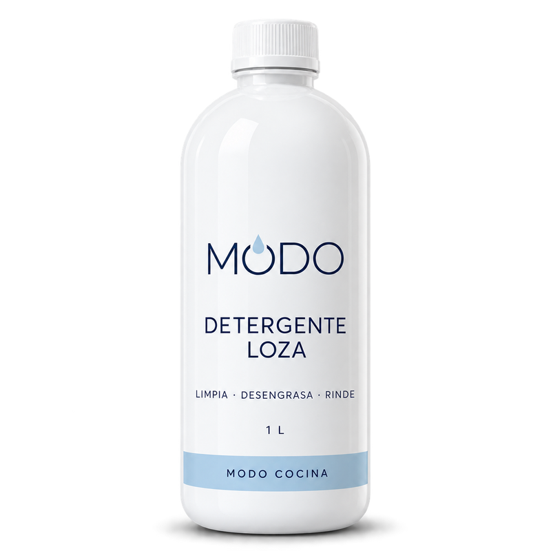 Detergente Loza