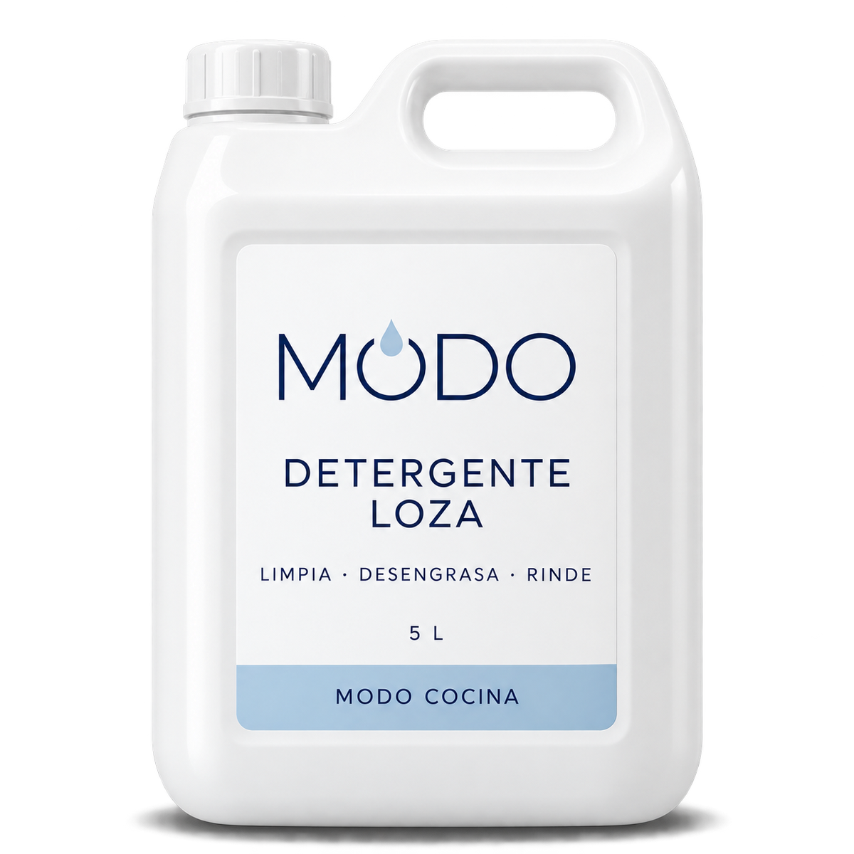 Detergente Loza