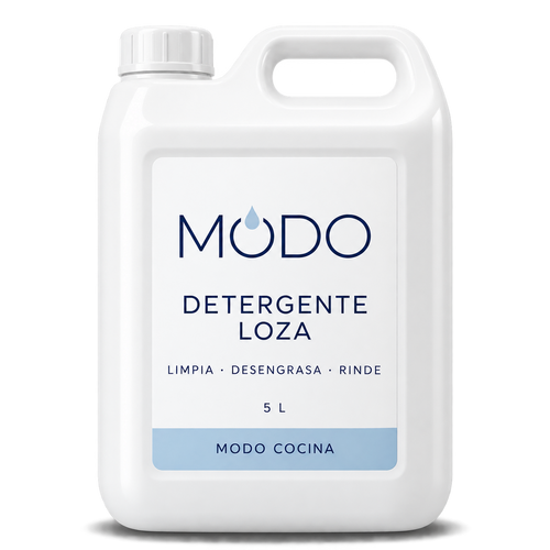 Detergente Loza