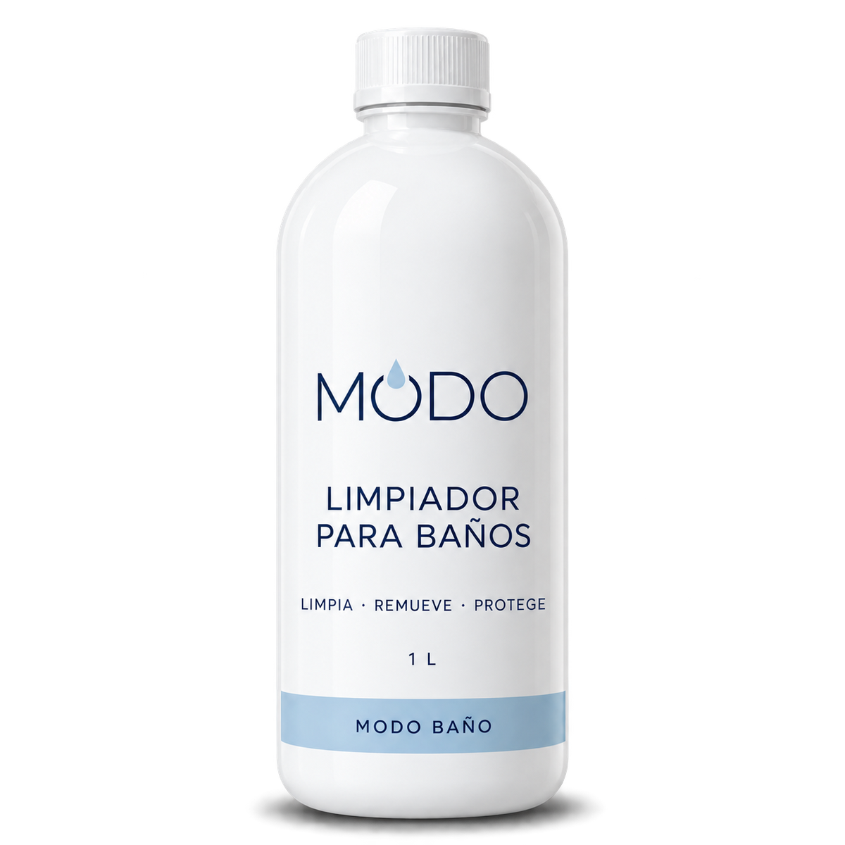 Limpiador para baños