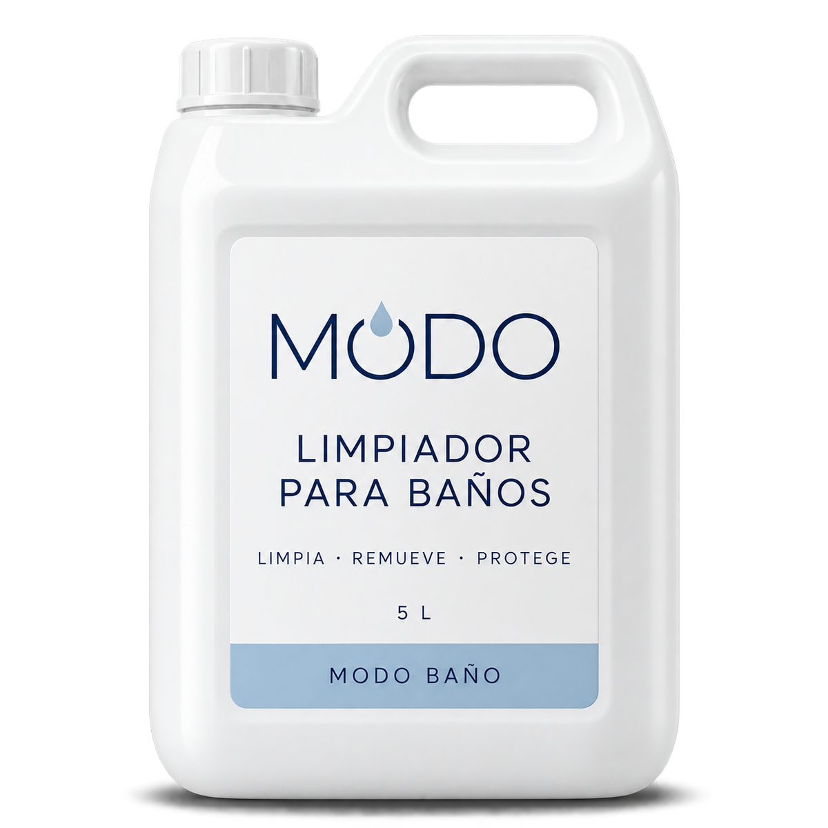 Limpiador para baños