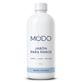 Jabón para manos