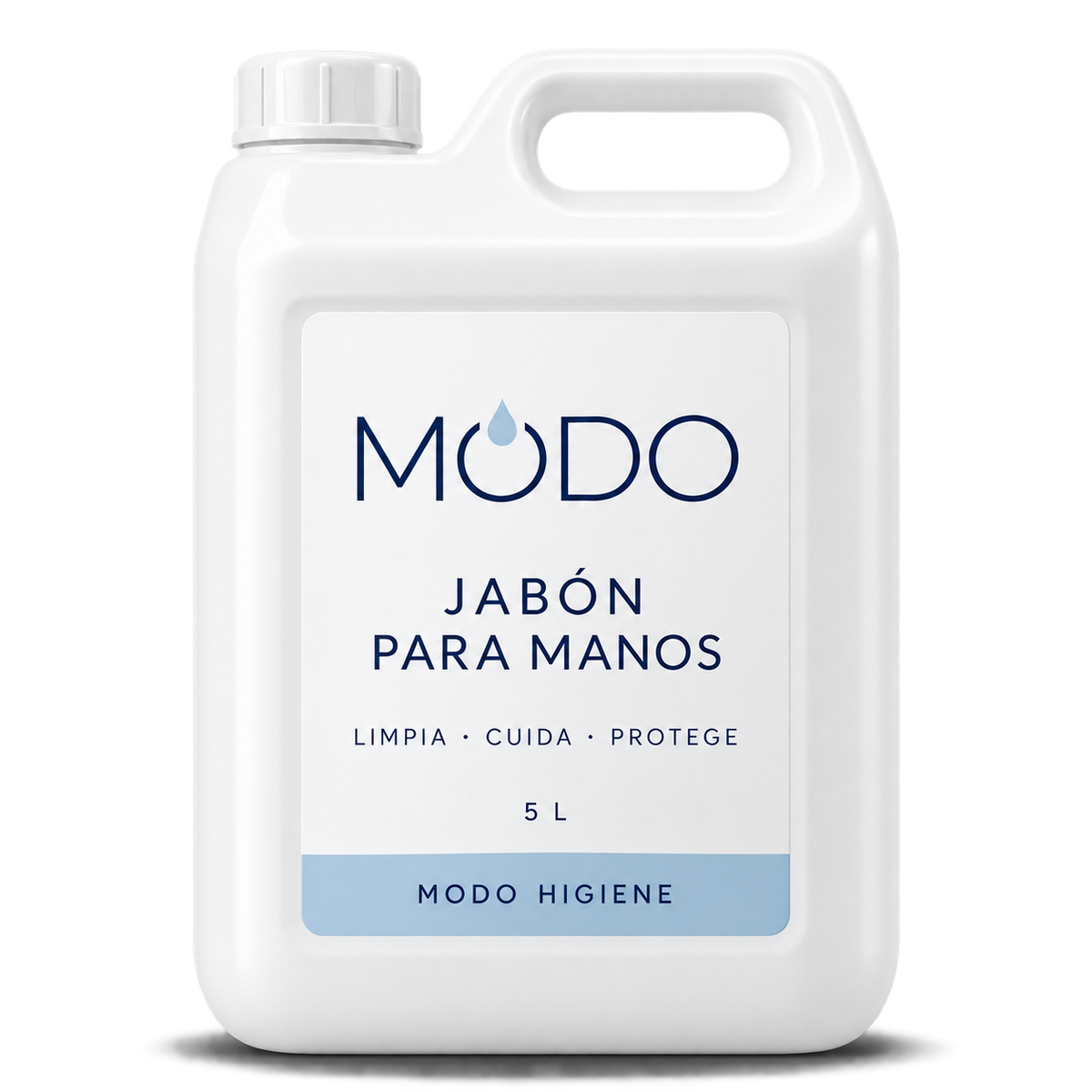 Jabón para manos