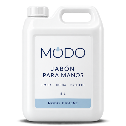 Jabón para manos